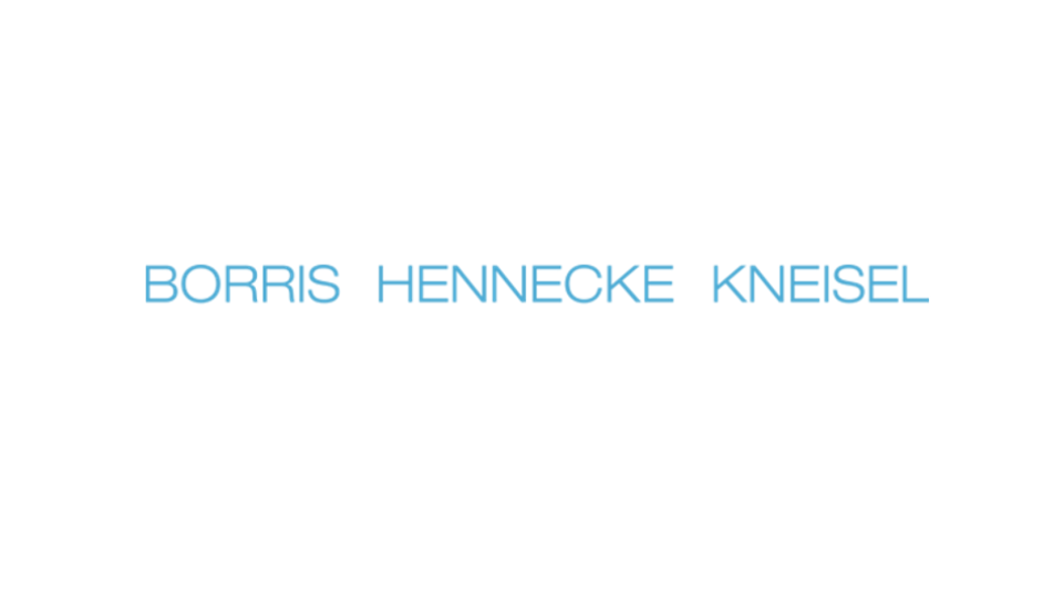 Borris Hennecke Kneisel
